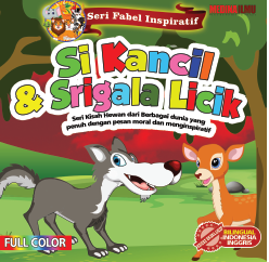 Si Kancil dan Serigala Licik